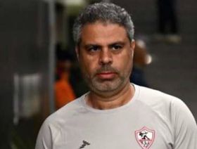 الزمالك يُعيّن معتمد جمال مدرباً مؤقتاً للفريق