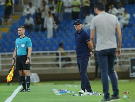 بلان يتحدث عن مستقبله مع الاتحاد بعد التتويج بالدوري السعودي