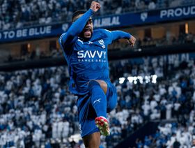 شاهد.. الهلال يضرب الفتح بثلاثية في الشوط الأول بكأس الملك