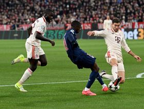 ديمبيلي وأوباميكانو.. صديقا طفولة يتواجهان في دوري أبطال أوروبا