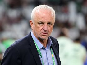 مدرب العراق المحبط: بدأنا اللعب في الشوط الثاني وتلقينا درساً قبل ملحق كأس العالم