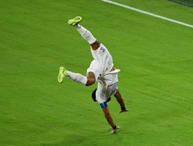 الدوسري يهز شباك باتشوكا ويدخل تاريخ كأس العالم للأندية