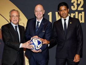 بعد أزمة فيفا.. ريال مدريد يمسك العصا من المنتصف ببيان متوازن