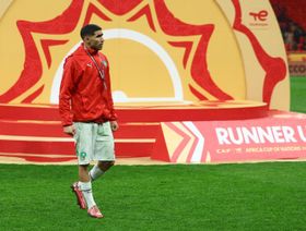 أشرف حكيمي: لست فخوراً بما فعله المغرب أمام السنغال بنهائي كأس إفريقيا