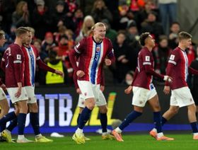 النرويج تسحق إستونيا وتصبح على أعتاب كأس العالم بعد غياب 28 عاماً