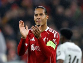 "تعلمنا الدرس من أرسنال".. فان دايك يكشف سر الفوز على ريال مدريد