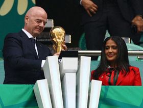 فيفا يكشف راتب رئيسه جياني إنفانتينو وجميع موظفيه