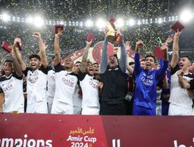 السدّ يحرز كأس أمير قطر ويحصد لقبَي الموسم