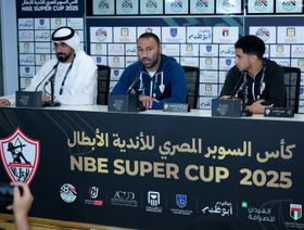 عبد الرؤوف: الزمالك سيظهر شخصيته أمام الأهلي وغضب ماهر مبرّر