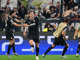 جنون في تورينو.. يوفنتوس يتعادل بأعجوبة مع دورتموند