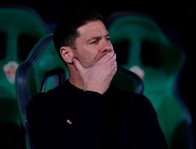 تشابي ألونسو: ريال مدريد لم يسقط وفينيسيوس يتفهم دور البديل