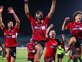 صدام الشيبي والشحات يتصدر أبرز لقطات مباراة الأهلي وبيراميدز