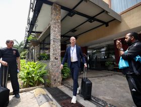 توروب يلجأ لتشكيلة عماد النحاس في أولى مبارياته مع الأهلي