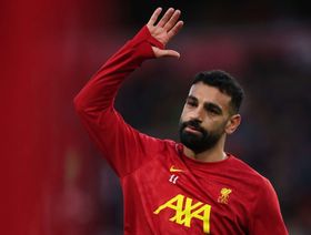 محمد صلاح يقتحم نادي الـ 100 "أسيست" مع ليفربول