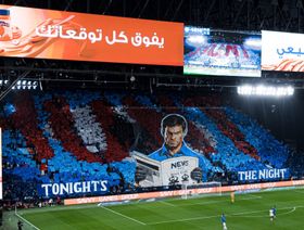 تفوق نسبي للهلال على الأهلي في شوط بلا أهداف بالكلاسيكو