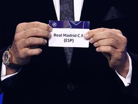 جدول مواعيد مباريات ريال مدريد في دوري أبطال أوروبا 2025-26