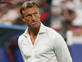 رينارد يحدد سقف الطموحات: لا عذر للسعودية في كأس العالم 2026