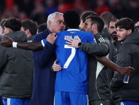 في خضم عاصفة فينيسيوس.. إيقاف بريستياني وهروب مورينيو