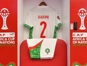 بقيادة حكيمي.. المغرب يثبّت التشكيلة أمام الكاميرون بربع نهائي كأس إفريقيا