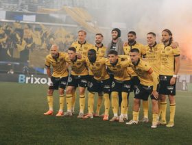 ميالبي المغمور يفوز بالدوري السويدي للمرة الأولى في تاريخه