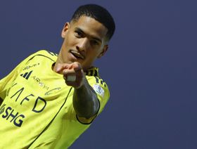 النصر يرفض رحيل أنجيلو إلى بشيكتاش ويسابق الزمن لـ"فك الحظر"