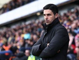 أرتيتا يمدح أرسنال بعد التأهل في كأس الاتحاد ويشيد بمانسفيلد