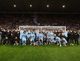 كوفنتري سيتي بطلاً لتشامبيونشيب وليستر يهبط للدرجة الثالثة