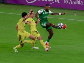 البريكان ينقذ الأهلي بطل آسيا من خسارة أمام باختاكور في دوري أبطال النخبة