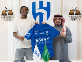 الهلال يبدأ في تعزيز هجومه بضم الفرنسي ميتي