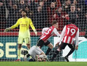 رايا حارس أرسنال: أشعر بخيبة أمل وعلينا أن نتكاتف