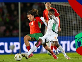 موعد نهائي كأس إفريقيا تحت 17 عاماً بين المغرب ومالي