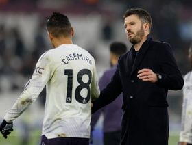 شاهد.. وست هام يُوقف سلسلة انتصارات مانشستر يونايتد بتعادل مثير