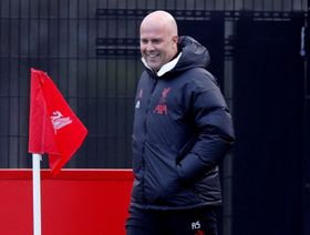 سلوت: تصريحات صلاح فاجأتني ولا أعرف إن لعب مباراته الأخيرة مع ليفربول