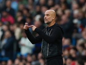 غوارديولا رغم الفوز: مانشستر سيتي لم يصل بعد إلى كلمة "فريق"