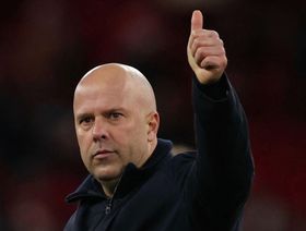 سلوت مدرب ليفربول يشرح أسباب البداية المتواضعة لفلوريان فيرتز