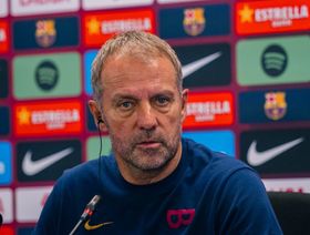 فليك: برشلونة أفضل من الموسم الماضي ولست الشخص المهم بالنادي