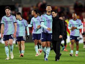 أرتيتا يستبعد رحيل نجم أرسنال إلى ريال مدريد
