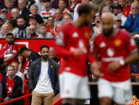 لماذا لم يشاهد أموريم ركلة جزاء برونو فرنانديز ضد بيرنلي؟