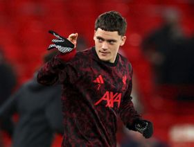 فلوريان فيرتز يكشف عن دور محمد صلاح في انضمامه لليفربول ويحلم بكأس العالم