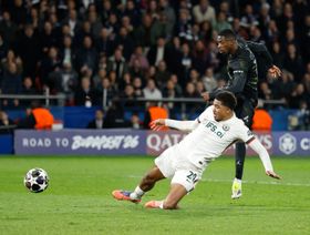 شاهد.. ديمبيلي يمنح باريس سان جيرمان التقدم على تشيلسي في الشوط الأول