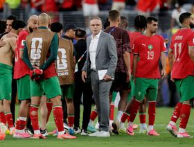 تعرف على أبرز ما قاله مدربا المغرب وقطر في كأس العالم