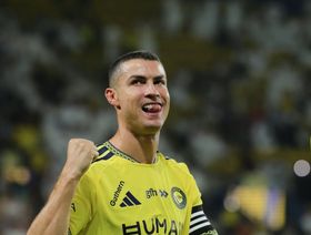 كريستيانو رونالدو الأفضل تقييماً في مباراة النصر والدرعية