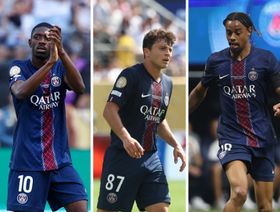 هل يعود مصابو سان جيرمان ضد برشلونة في دوري أبطال أوروبا؟