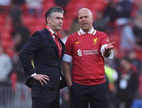 الهلال السعودي يستهدف التعاقد مع المدير الرياضي لليفربول