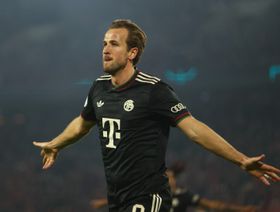 بايرن ميونيخ يبدأ مفاوضات تجديد عقد هاري كين