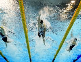 الاتحاد الدولي: سباحو روسيا وبيلاروس سيتنافسون تحت أعلامهم