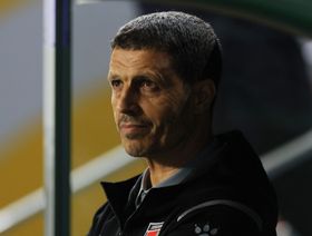 ليست دموع فرح.. لماذا بكى سلامي مدرب الأردن بعد الفوز على العراق؟