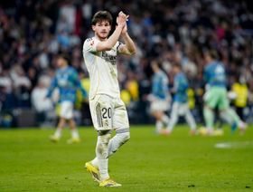 ريال مدريد يوافق على بيع "50%" من فران غارسيا لبيتيس