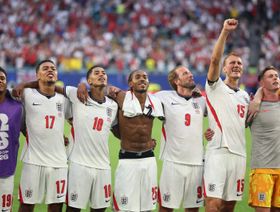 تشكيلة إنجلترا المتوقعة أمام الأرجنتين في نصف نهائي كأس العالم