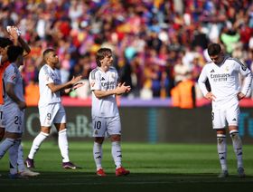 سقوط رابع لريال مدريد أمام برشلونة يدخله تاريخ الكلاسيكو "من الباب الخلفي"